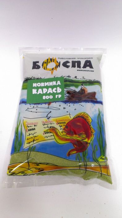 Новинка Карась