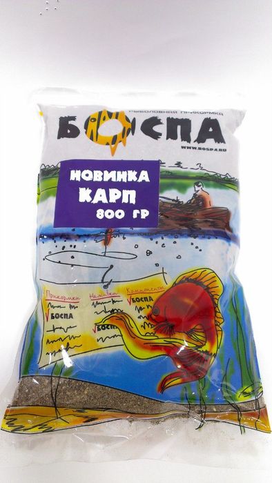 Новинка Карп