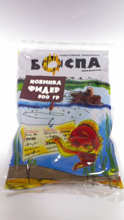 Новинка Фидер
