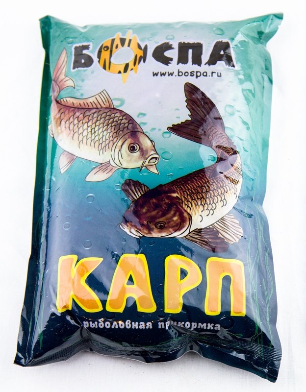 Новинки. Стандарт прикорма БОСПА